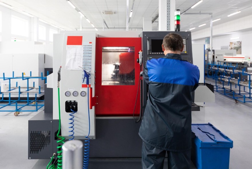 CNC Jant Yenileme