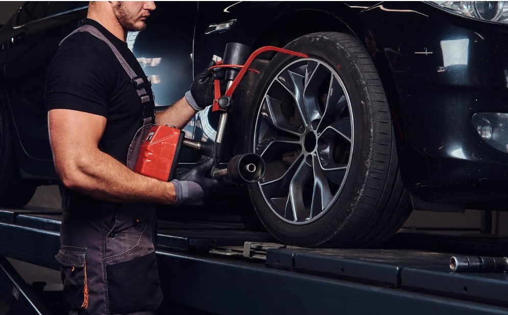 Evrenseki Oto Lastik