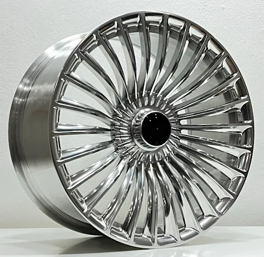 Kumköy CNC Jant Yenileme